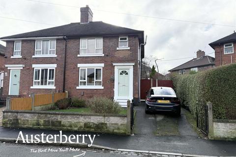 3 bedroom semi-detached house for sale, Linden Place, Stoke-On-Trent ST3
