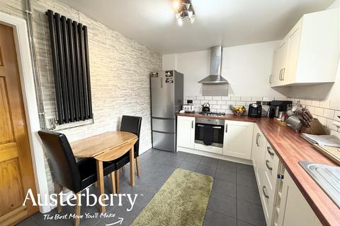 3 bedroom semi-detached house for sale, Linden Place, Stoke-On-Trent ST3