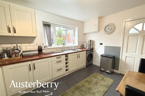 3 bedroom semi-detached house for sale, Linden Place, Stoke-On-Trent ST3