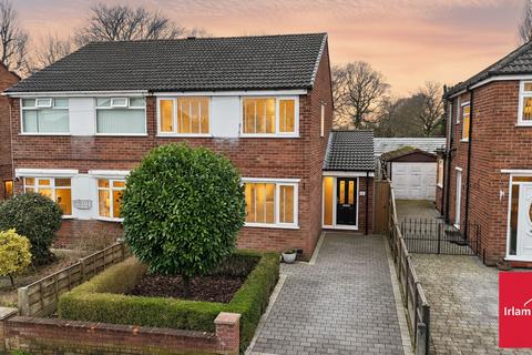 undefined, Highbury Avenue, Irlam, M44