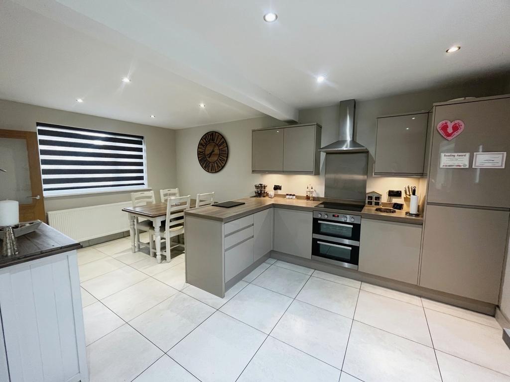 Kitchen Dining Room