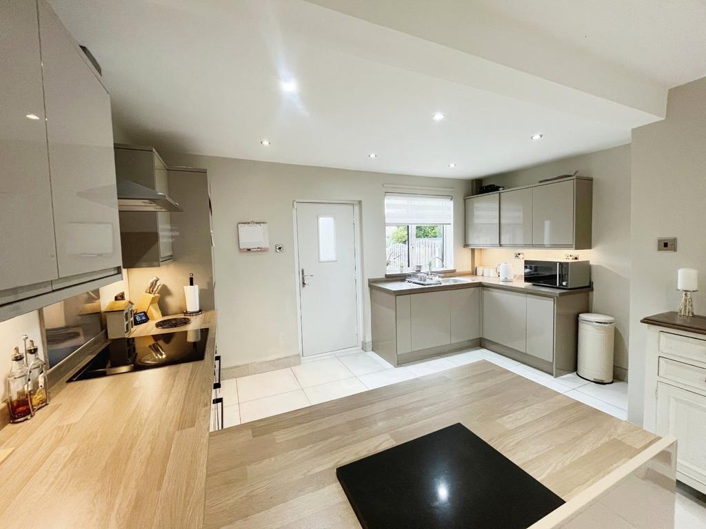Kitchen Dining Room