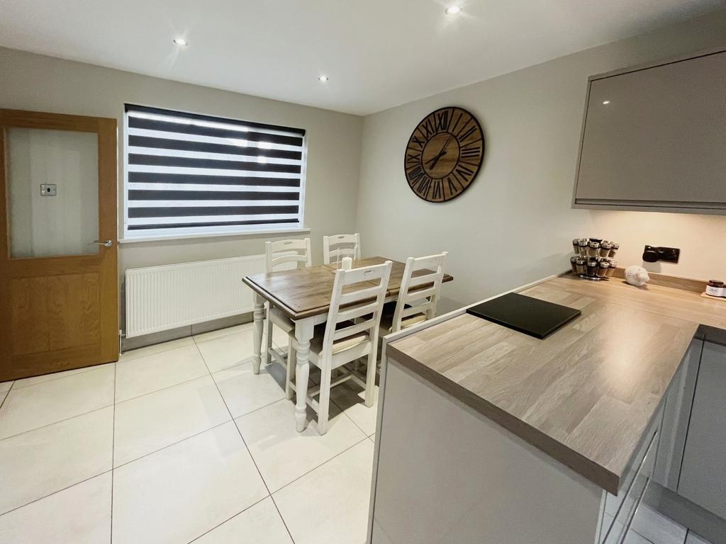 Kitchen Dining Room