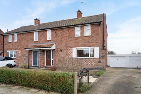 undefined, West Thorpe, York
