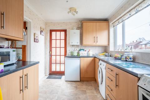 undefined, West Thorpe, York