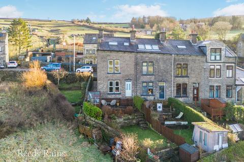 3 bedroom end of terrace house for sale, Keighley Road, Hebden Bridge HX7