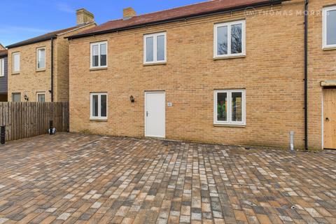 4 bedroom end of terrace house for sale, Windmill Row, Cambridgeshire PE19