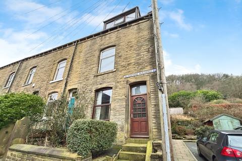 4 bedroom end of terrace house for sale, Hebden Bridge, West Yorkshire HX7