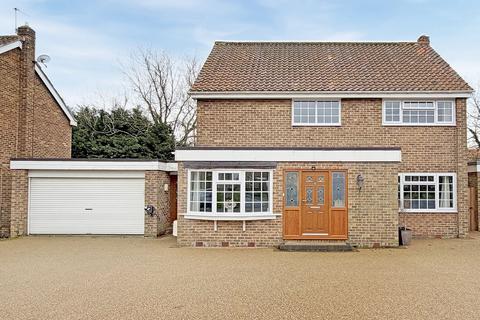 4 bedroom detached house for sale, College Close, Hartlepool, TS27 3
