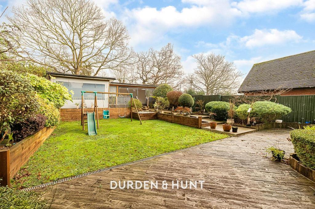 Garden view, garden