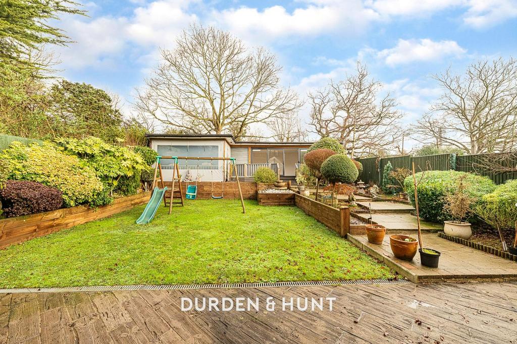 Garden view, garden