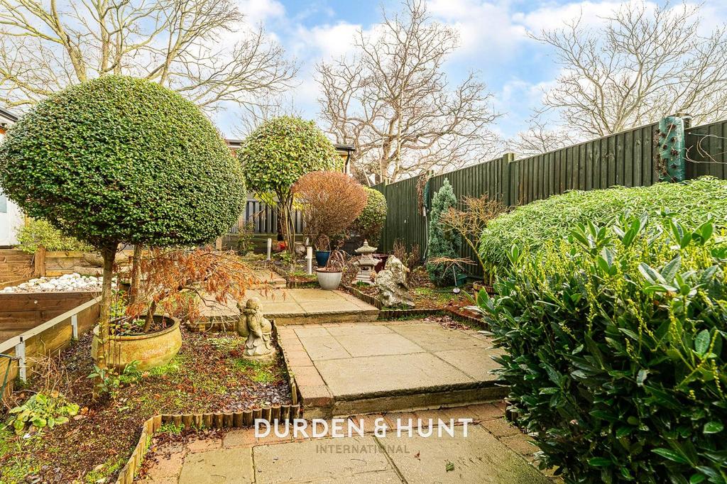 Garden view, garden