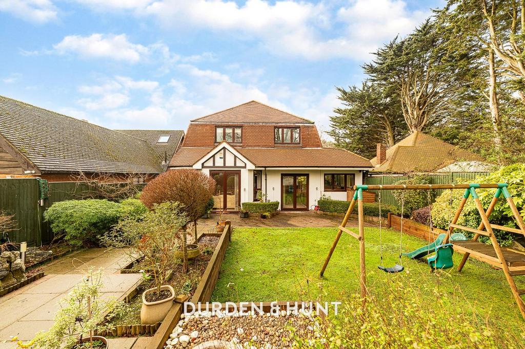 Garden view, garden