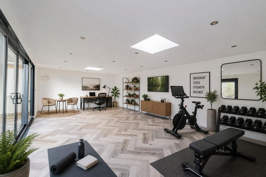 Home gym