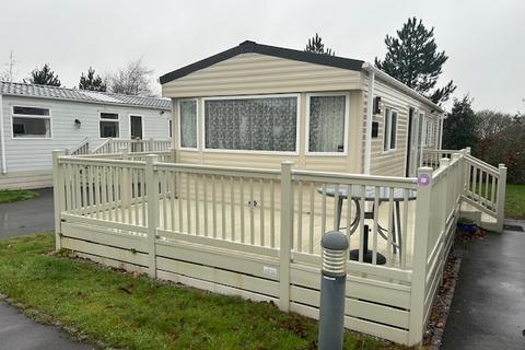 2 bedroom static caravan for sale, White Cross TR8