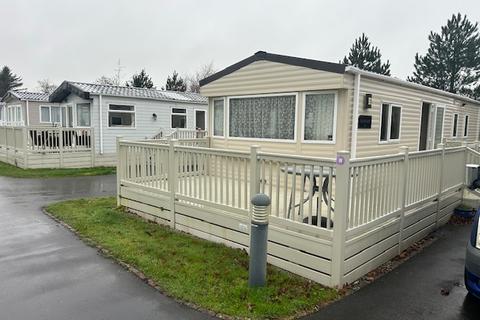 2 bedroom static caravan for sale, White Cross TR8