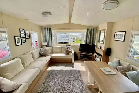 2 bedroom static caravan for sale, White Cross TR8
