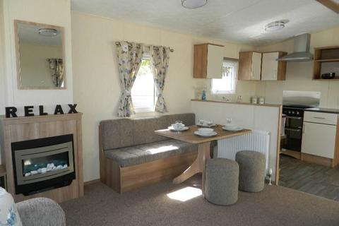 2 bedroom static caravan for sale, White Cross TR8