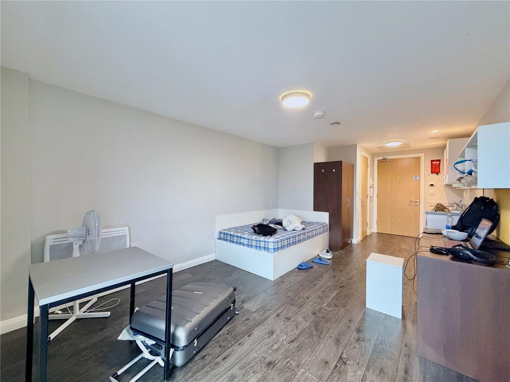 Open-Plan Living