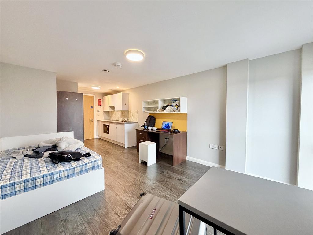 Open-Plan Living