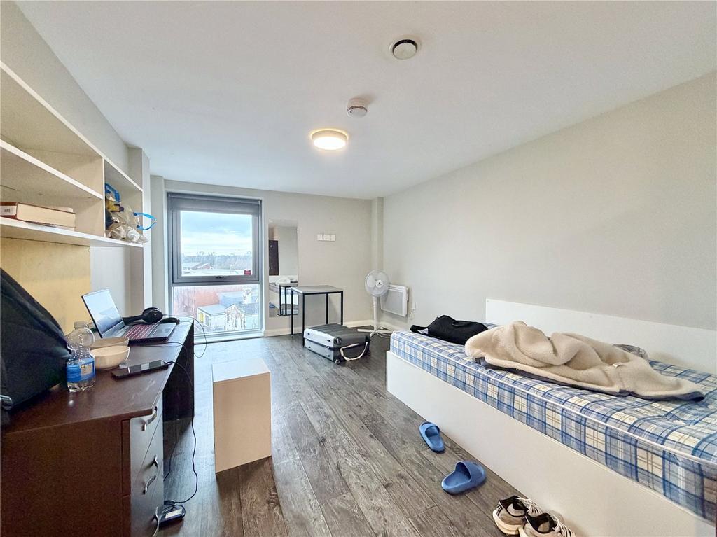 Open-Plan Living