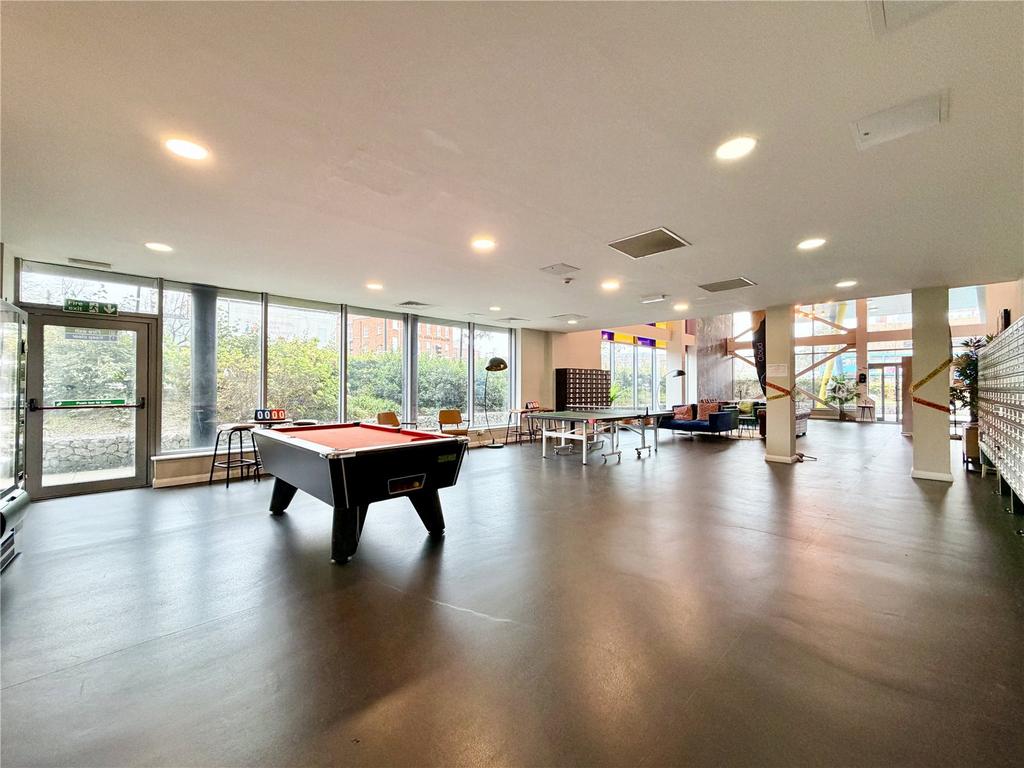 Communal Facilities