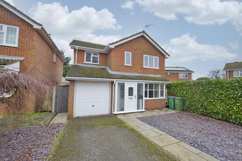 Isis Close, Hythe, CT21