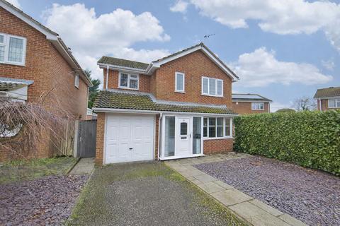 4 bedroom detached house for sale, Isis Close, Hythe, CT21