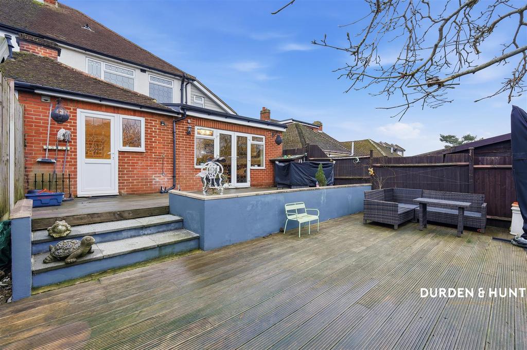 Ongar Road