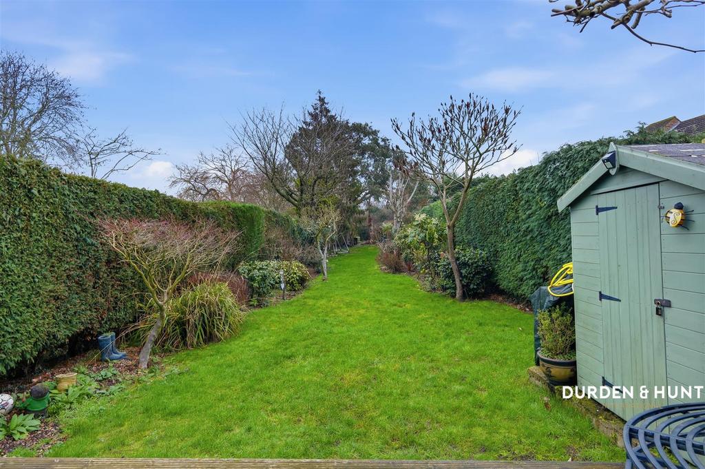 Ongar Road