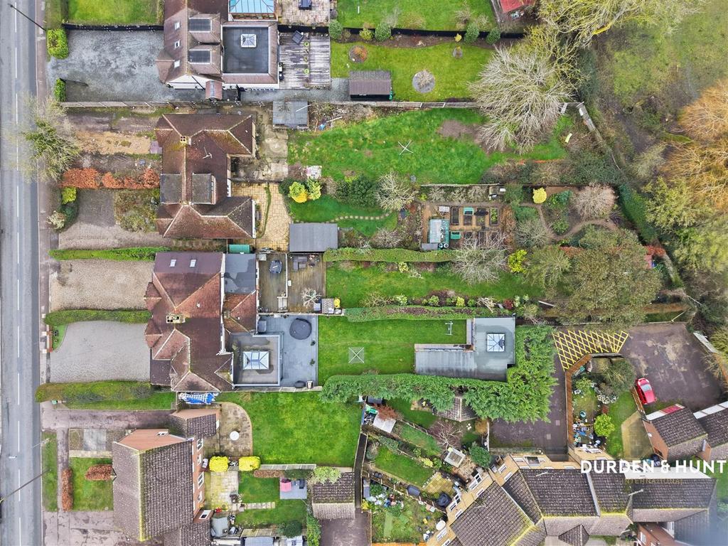 Ongar Road