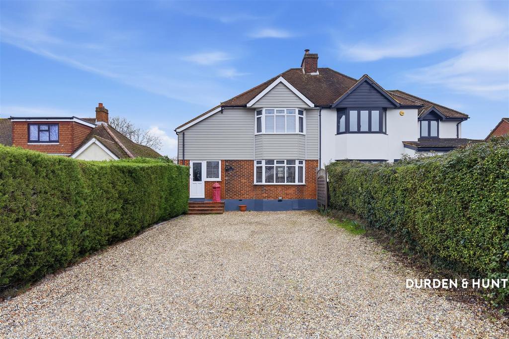 Ongar Road