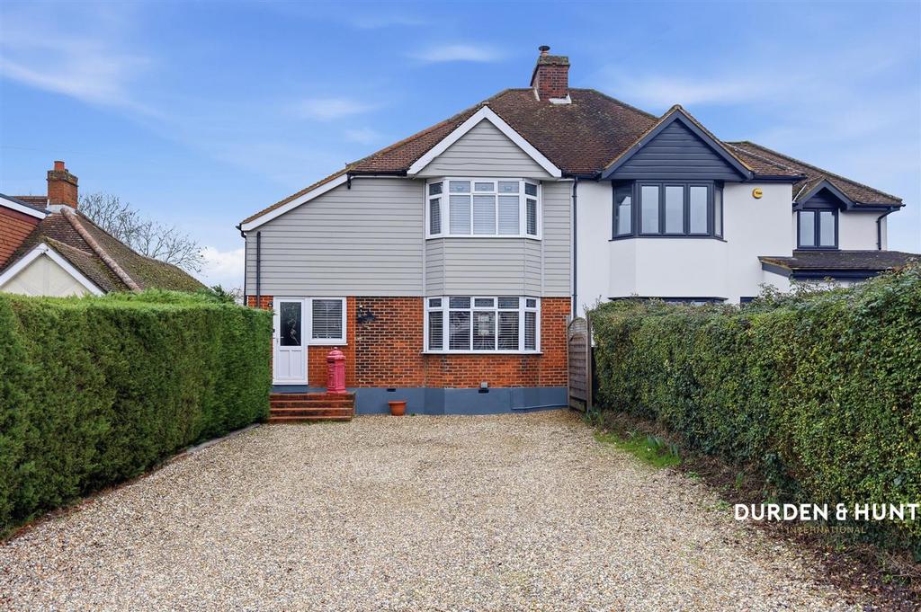 Ongar Road