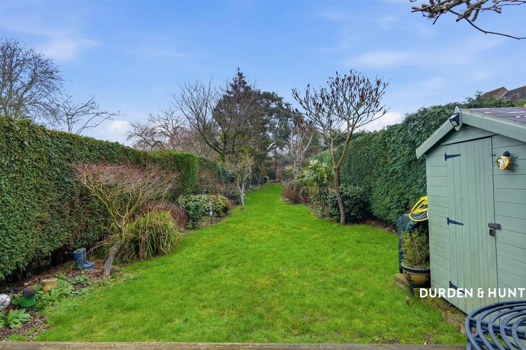Ongar Road