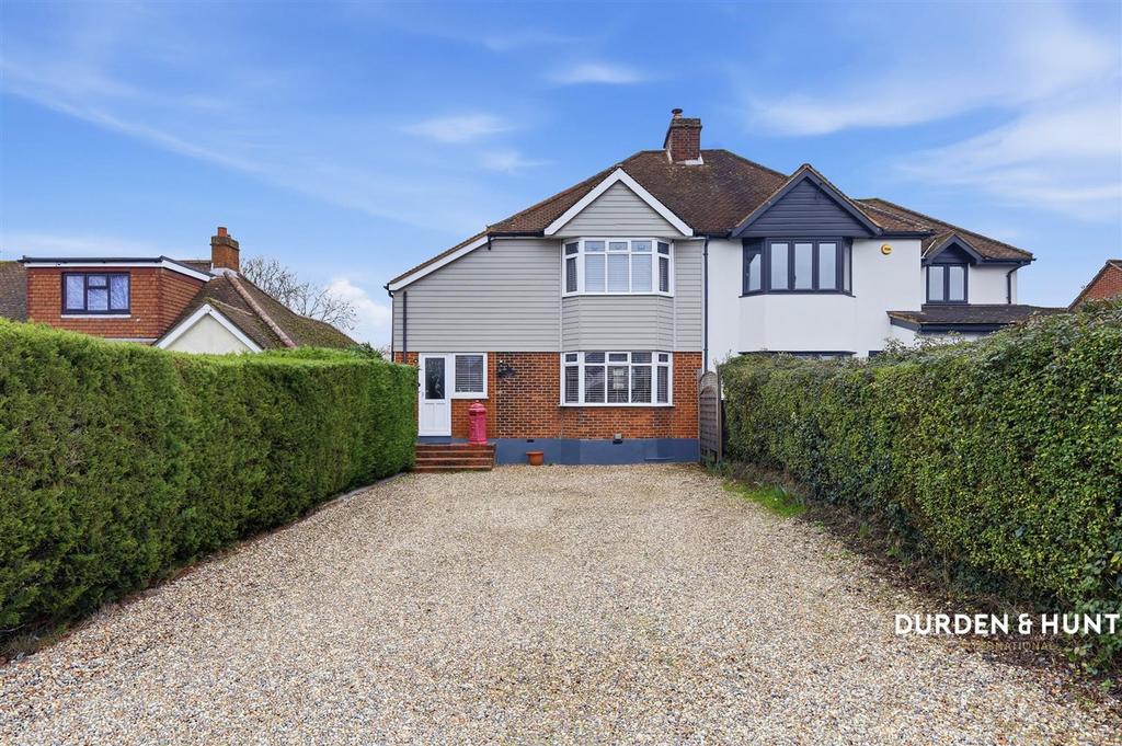 Ongar Road