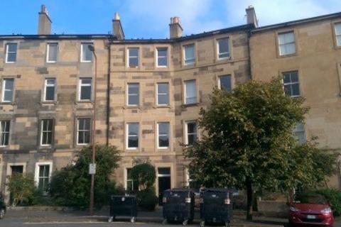 undefined, Montgomery Street, Edinburgh, EH7
