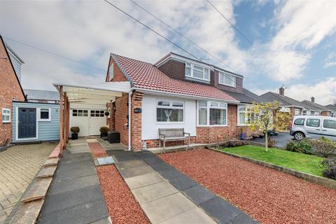 3 bedroom semi-detached bungalow for sale, Chantry Drive, Wideopen, Newcastle Upon Tyne, NE13