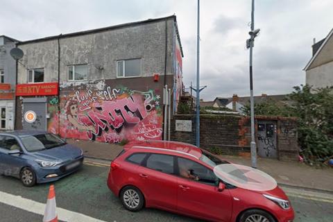 undefined, Cathays, Cardiff  CF24
