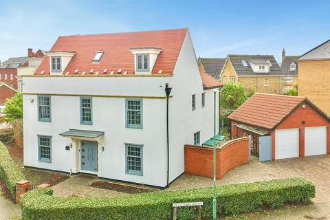 Cuckoo Way, Great Notley, Braintree