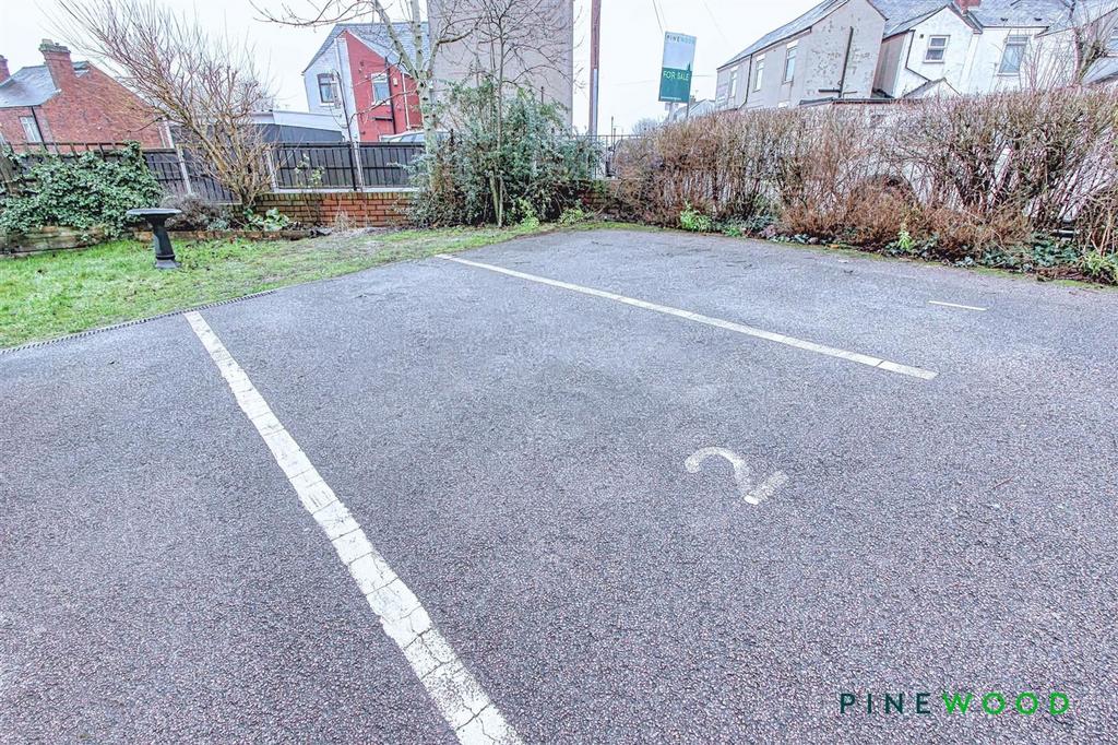 Parking space