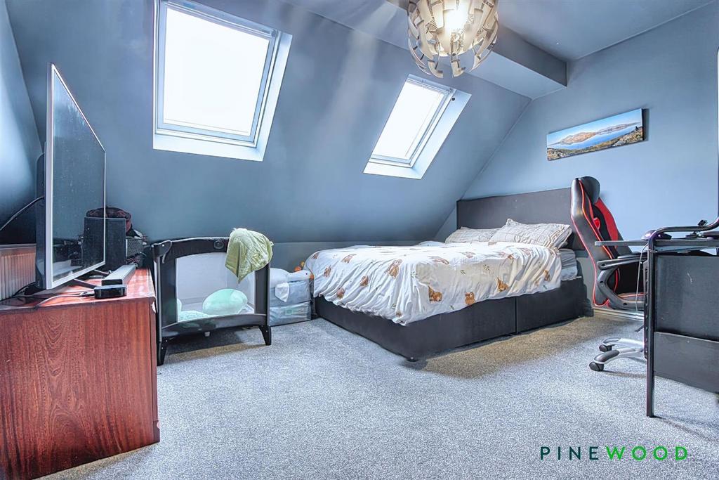 Bedroom one