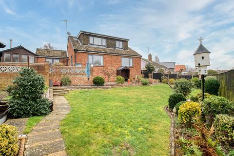 3 bedroom detached bungalow for sale, Hill Road, Reydon