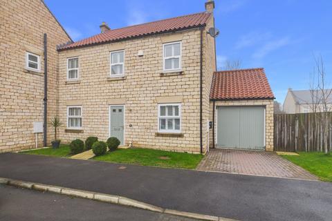 4 bedroom semi-detached house for sale, 6 Cavendish Court, Slingsby, York, YO62 4BN