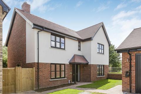 undefined, at Elgrove Gardens, Bisby Close OX14