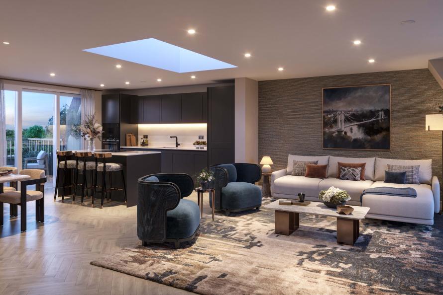 The Clifton Collection,  Regency Mews Kitchen,...