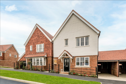 3 bedroom detached house for sale, at Hartley Acres, Hartley Road TN17