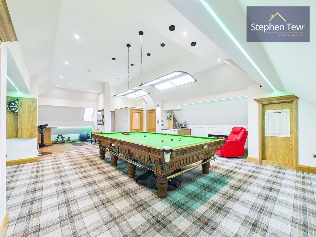 Snooker Room
