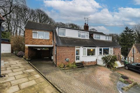 undefined, Newlay Wood Crescent, Horsforth, Leeds, West Yorkshire, LS18