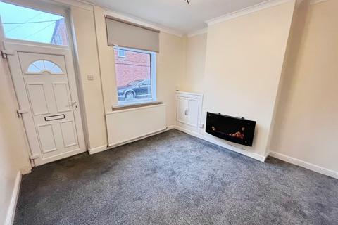 2 bedroom end of terrace house for sale, Titchfield Street, Mansfield, NG19