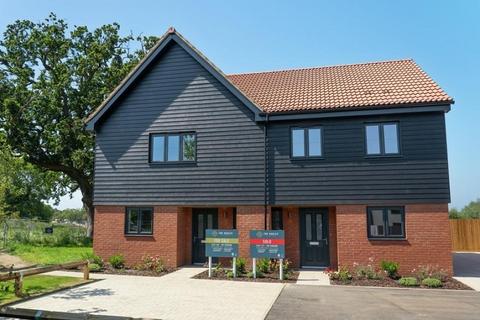 3 bedroom semi-detached house for sale, at The Gables, Address1, Norwich Road NR17
